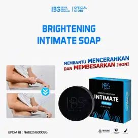 Brightening Intimate Soap For men