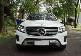 Mercedes-Benz GLS400  4MATIC Exclusive X166 2016