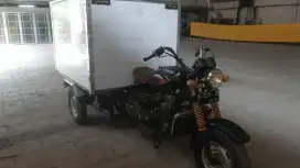 Jual motor viar,surat lengkap pajak jalan,
