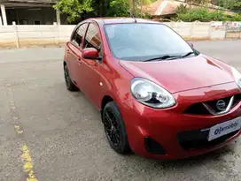 [OLXMOBBI] DP RENDAH Nissan March 1.2 L Bensin-MT 2015 FTVMFI