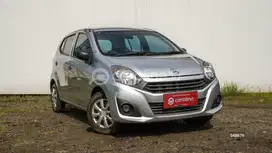 Daihatsu Ayla 2023 Bensin KM LOW Orisinil