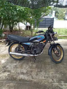 RX king tahun1994 kelistrikan normal hidup pajak hidup ad karangAnyar