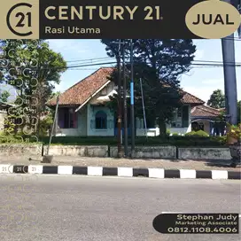DIJUAL TANAH DI JALAN DIPONEGORO UANGARAN SEMARANG JAWA TENGAH