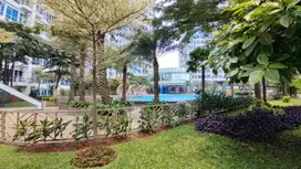 Dijual Apartemen Puri Mansion Furnish 26 m2 Studio 400 Juta Murah BU