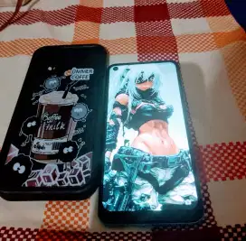 Jual realme c17 ram 6/256,hp plus chager,no minus