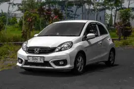 NEW BRIO 1.2 E SATYA MT 2018