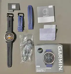 Garmin quatix 7 amoled sapphire TAM