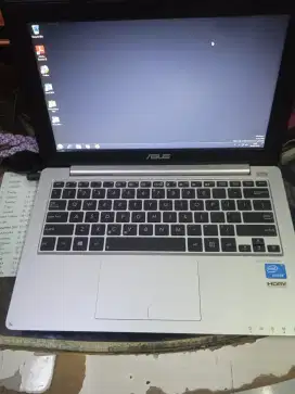 Bu jual notebook asus x201e