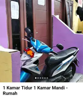 Di Sewakan /Kontrakan, Aman, Bebas banjir,Dekat Angkutan Umum