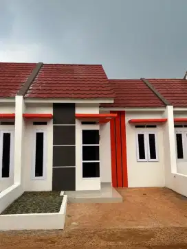 Rumah minimalis siap huni depok
