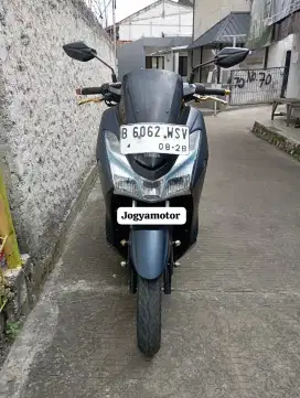 Yamaha lexi s th 2018 plat tangsel