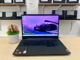 Lenovo Ideapad Gaming 3 15ARH05 AMD Ryzen 5 4600H / Ram 16GB / SSD 512