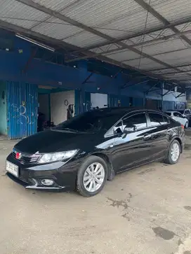 Honda Civic FB 1.8 AT 2013