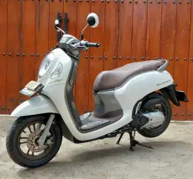 Honda Scoopy Prestige Keyless CBS ISS 110cc Thn.2024