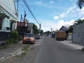 8 Menit ke Titik Nol Jogja, Lokasi Premium untuk Rumah & Usaha