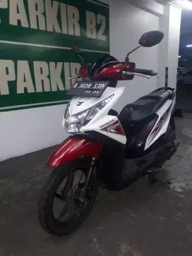 Honda Beat fi cw 2015