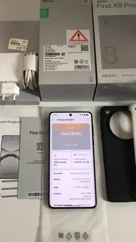 Oppo Find X8 Pro 512gb Resmi