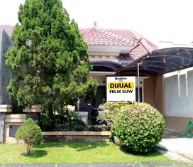 Jual Rumah 1.5 Lt @ Purimas Regency