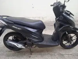 HONDA BEAT DELUX 2022 PAJAK PANJANG