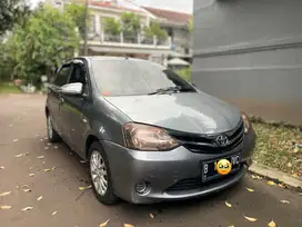 Toyota Etios 2014 Bensin - Jual Cepat aja