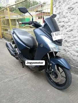 Yamaha lexi s th 2018 plat tangsel