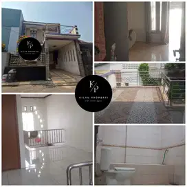 Dijual Cepat Rumah di Bukir Golf Cimanggis Depok.