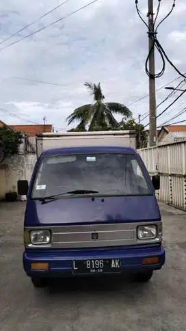 Suzuki Carry Box 2010
