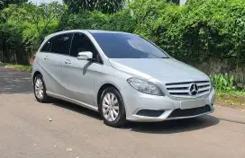 Mercedes Benz B200 w246 2013
