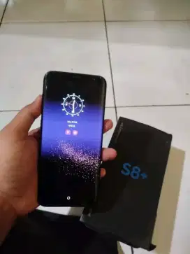 Samsung S8+ ram 4/64 original segel