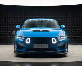 FORD MUSTANG GT RTR EDITION - GRABBER BLUE