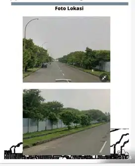 Jual kavling jababeka cikarang