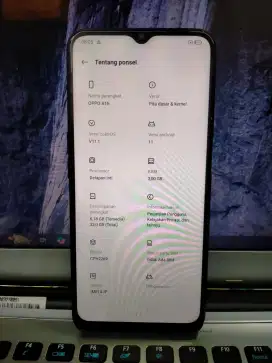 HP OPPO A16 RAM 3/32GB
NORMAL