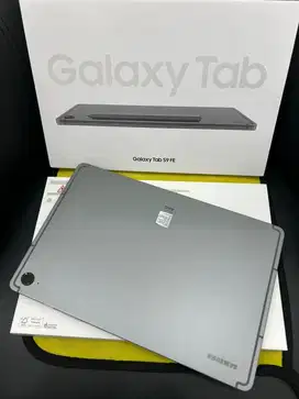 Samsung Tab S9 Fe , Graphite , 6/128GB Sein