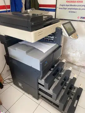 Mesin Fotocopy Minolta Bizhub 501 (Jual/Tukar Tambah)