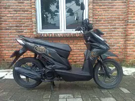 Honda Beat Street CBS 2018 Pajak On Juli 2026 Mulus