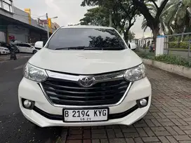 Toyota Avanza G  1.3  at 2018