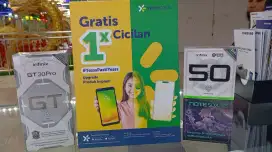 Infinix GT 30 pro 8/256GB