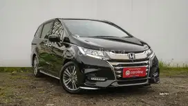 Honda Odyssey 2020 Bensin DP Minim Siap Gassss OM
