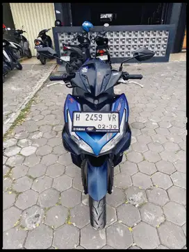 Yamaha Aerox 155 Cybercity Th 2024