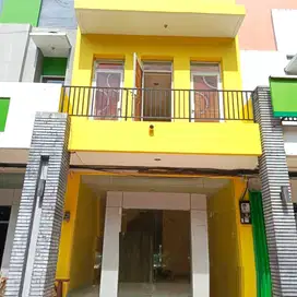Ruko Pasadena siap pakai 2lt 4,5x15 67m Mutiara Gading City Bekasi