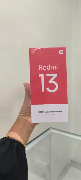 PROMO Redmi 13 ram 8/128 ram 8/256