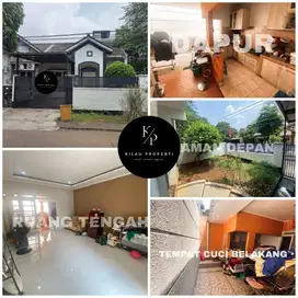 Dijual Rumah di Boulevard Bukit Golf Cimanggis Depok.