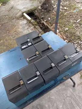 Printer Cashier Parking