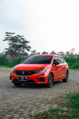 ALL NEW CITY 1.5 HATCHBACK RS AT 2021