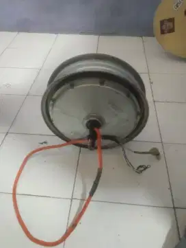 BLDC dinamo motor Listrik uwinfly T3s