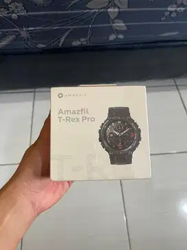 JAM TANGAN ORI AMAZFIT T-REX PRO!