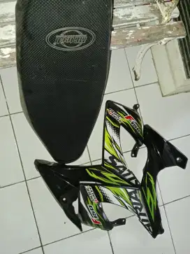 Di jual jok satria, dan sayap kanan kiri