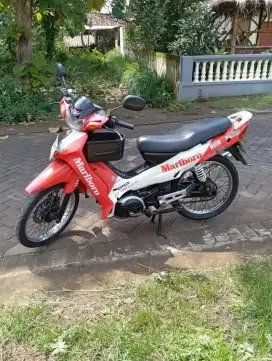 Di jual yamaha fiz R pajk hidup plat AE Ngawi