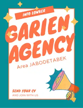 Lowker admin domisili jakarta dan sekitarnya