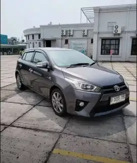 TOYOTA YARIS G 1.5 BISA KAMI BANTU TDP 7JT SAMPE APPROVE 2015